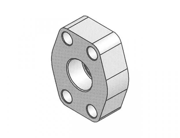 Flat Socket Weld Tube