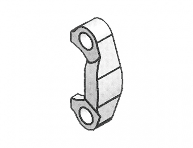 SAE J518 Split Flange