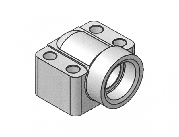 Socket Weld Elbow