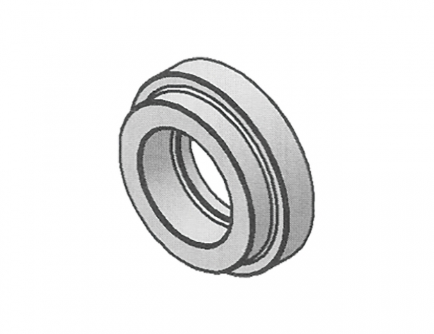 Tube Flange Head Fitting